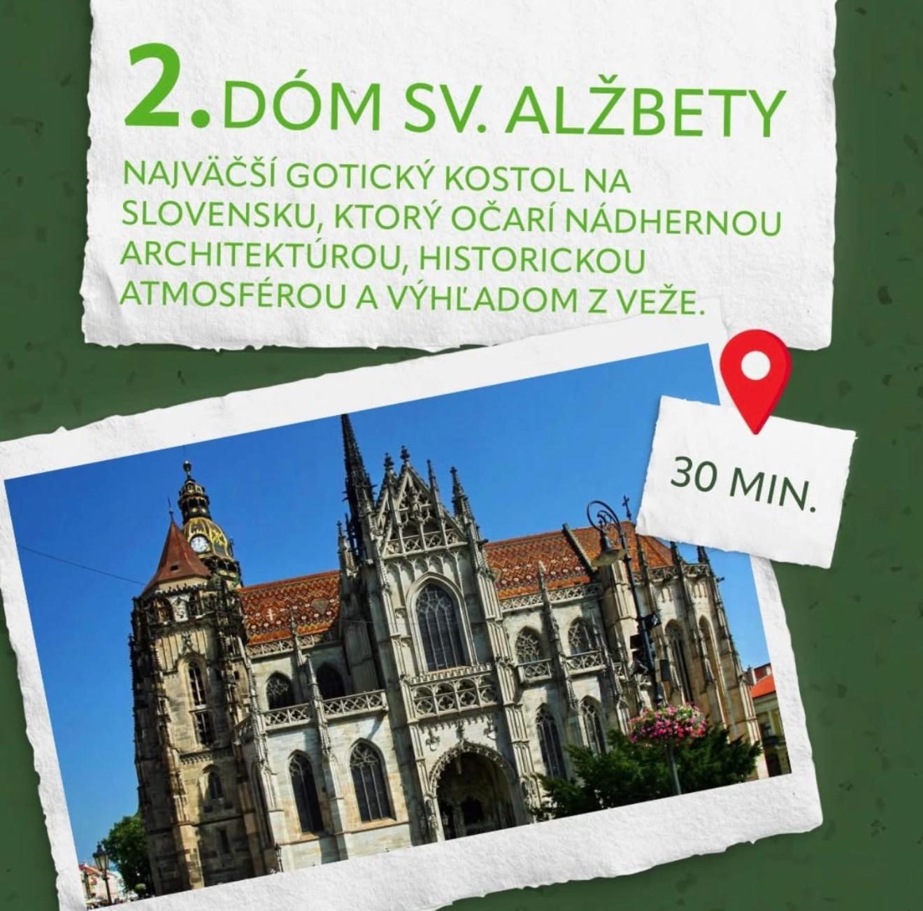 Penzion Set Кошице Екстер'єр фото