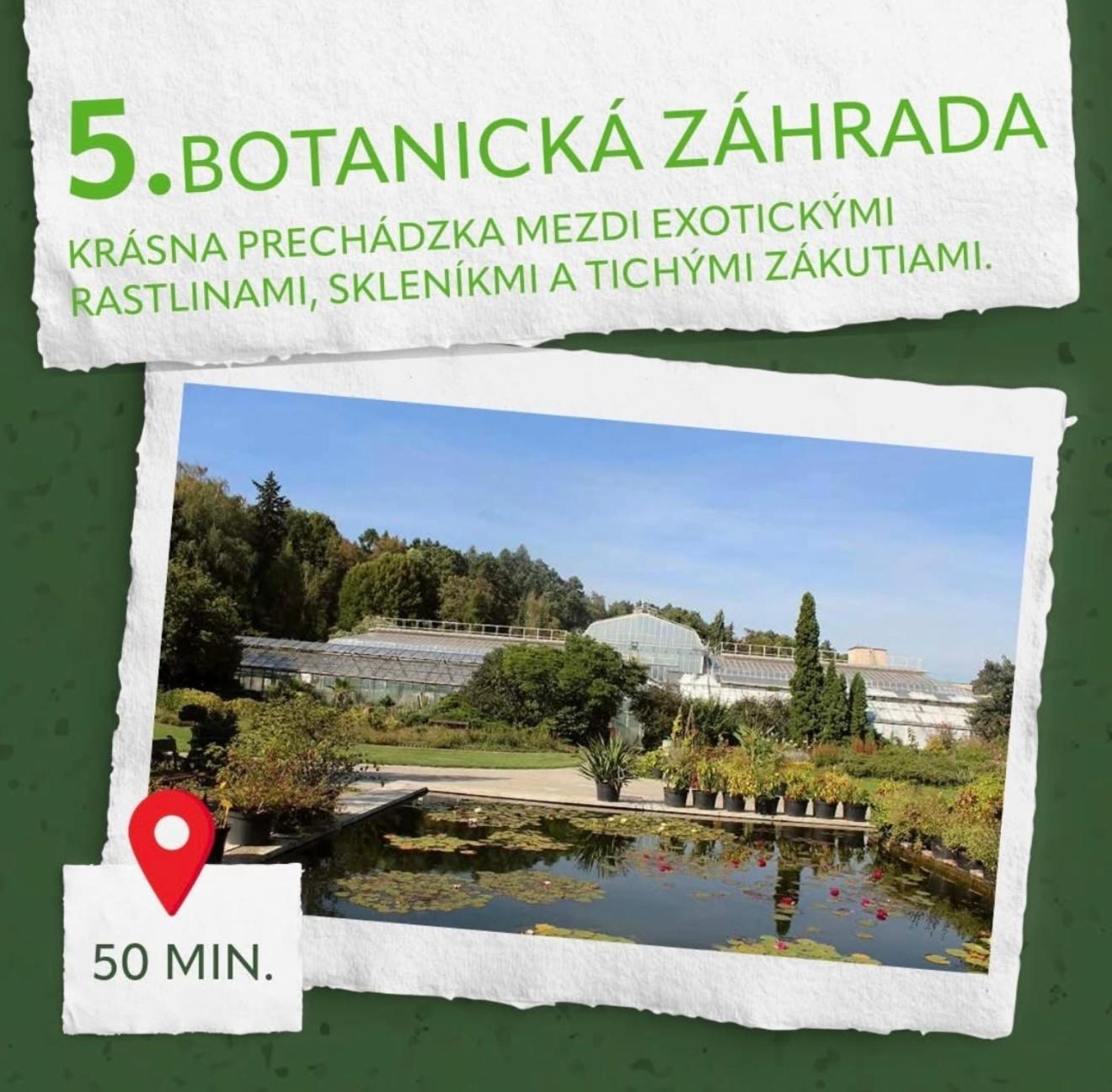 Penzion Set Кошице Екстер'єр фото
